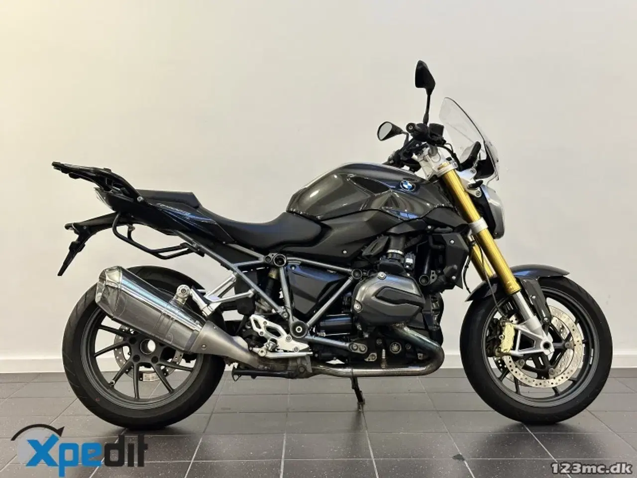 Billede 1 - BMW R 1200 R
