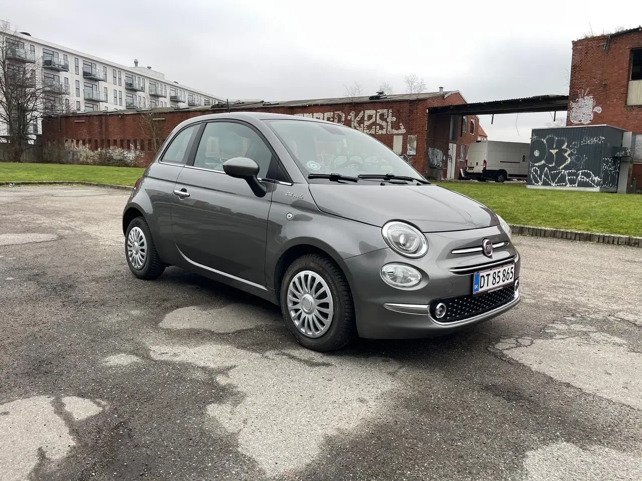 Billede 2 - Fiat 500 1.0 Hybrid Dolcevita 3d