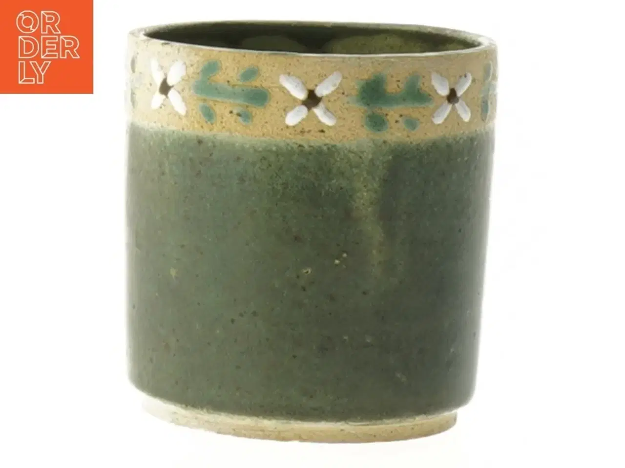 Billede 3 - Sukkerskål med låg (str. 9 cm)