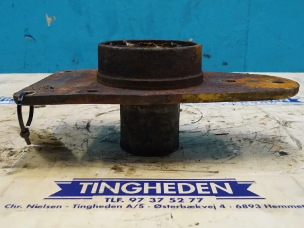 Billede 2 - New Holland TF78 Lejehus 80913350