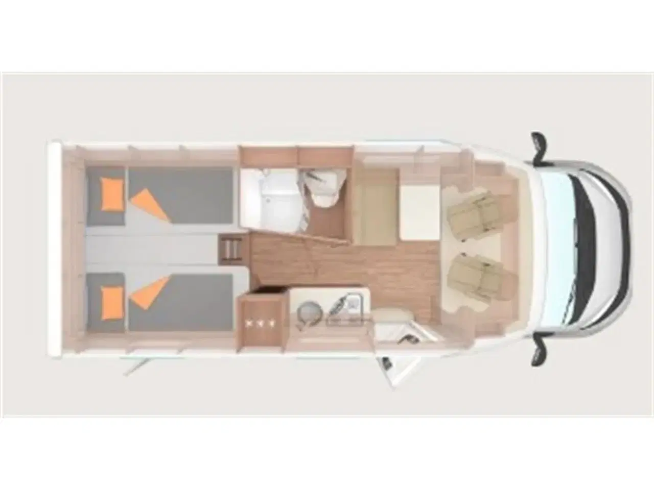 Billede 6 - 2026 - Weinsberg CaraSuite 650 MEG NYHED Weinsberg CaraSuite 650 MEG Edition SPICY 2026 - Kommer snart hos Camping-Specialisten.dk