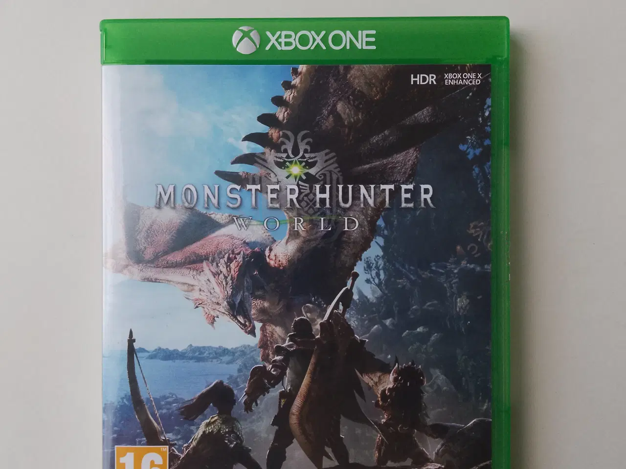 Billede 1 - Monster hunter - World