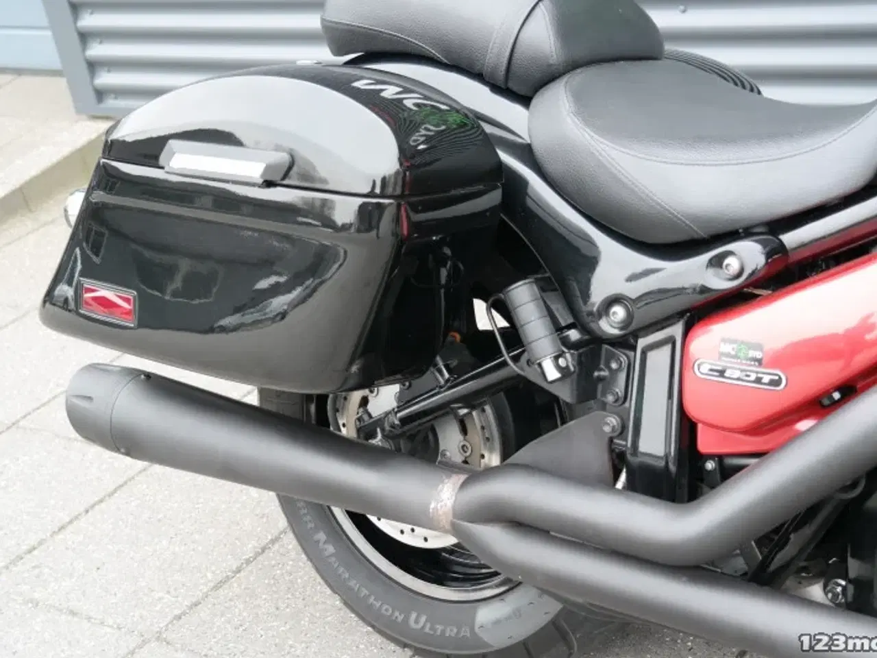 Billede 9 - Suzuki VL 1500 Intruder MC-SYD       BYTTER GERNE