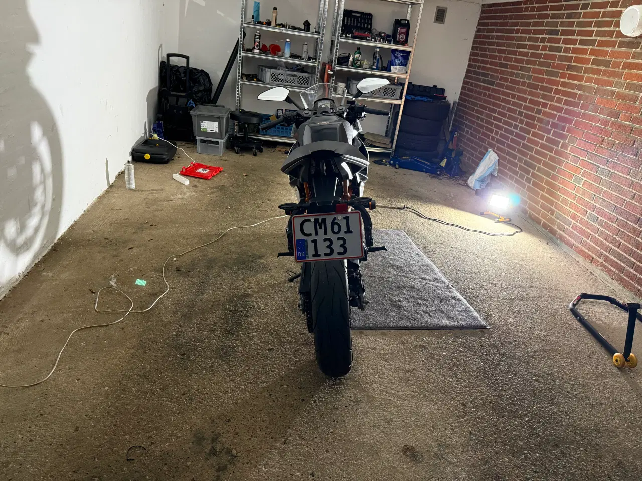 Billede 11 - KTM 390 RC nyserviceret