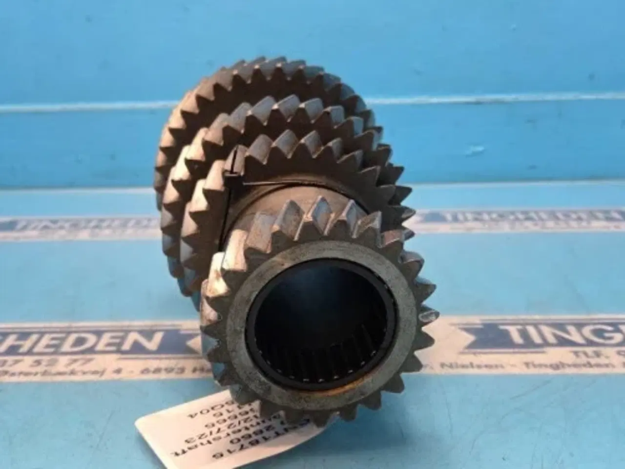 Billede 4 - John Deere 2850 Modaksel AL66565