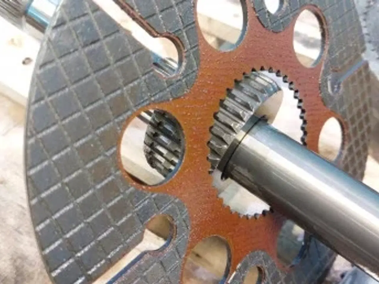 Billede 32 - Hydrema 906B Differentiale 7000195