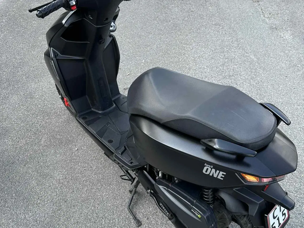 Billede 3 - Flot VGA One Euro 5 45 km/t