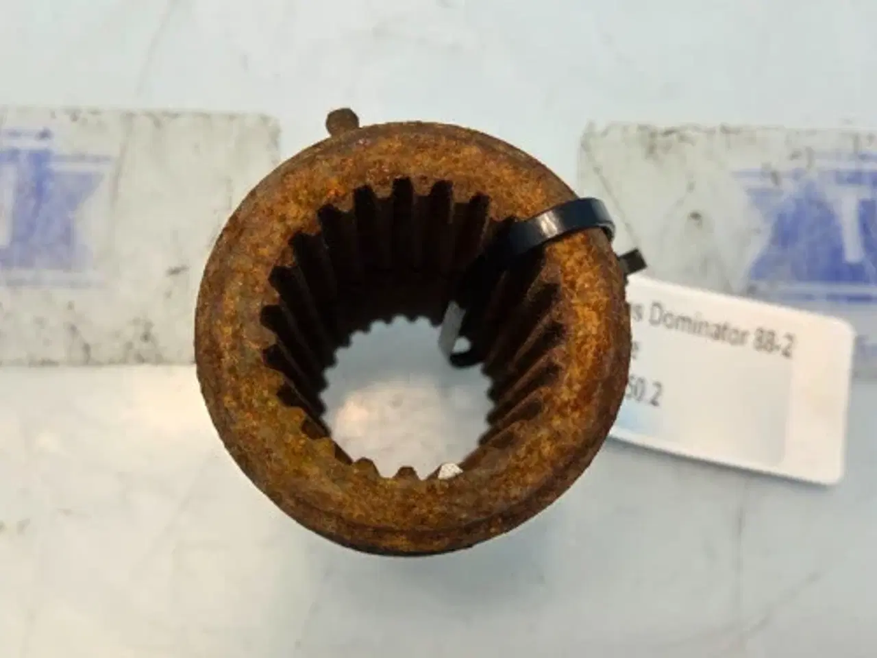 Billede 9 - Claas Dominator 88 Muffe 679550.2