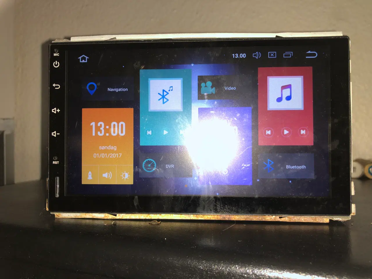 Billede 1 - Autoradio tablet