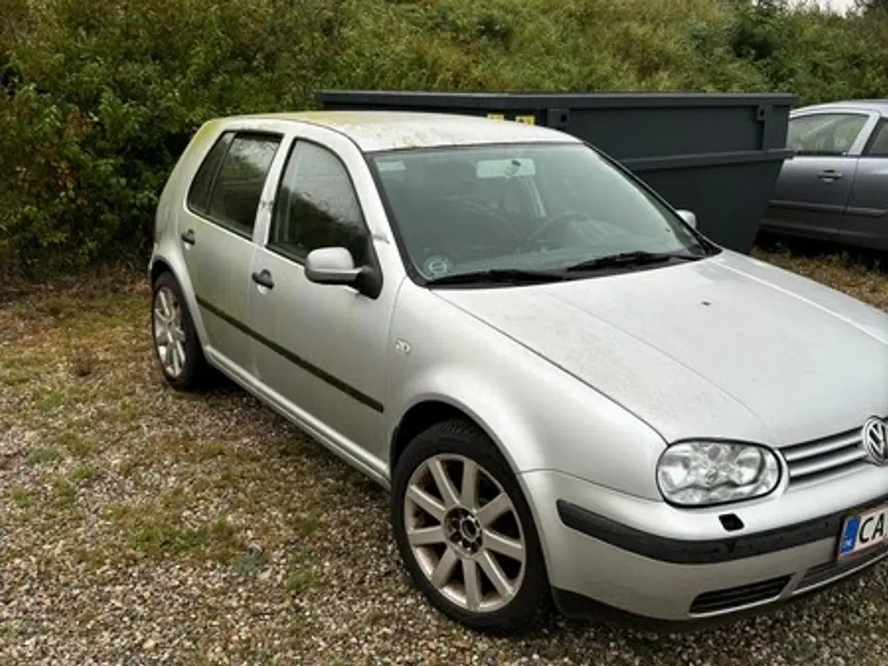 Billede 3 - VW golf 2,0