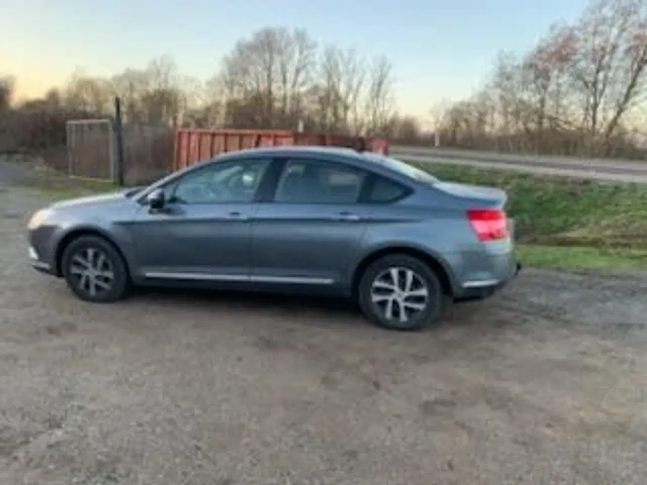 Billede 2 - Citroën C5 HDi 140 Hk 2010