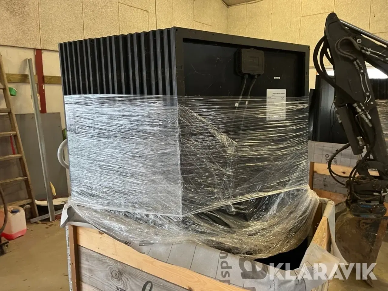 Billede 2 - Solpaneler Photovoltaic Module GFCD-190MP ca. 40 styk