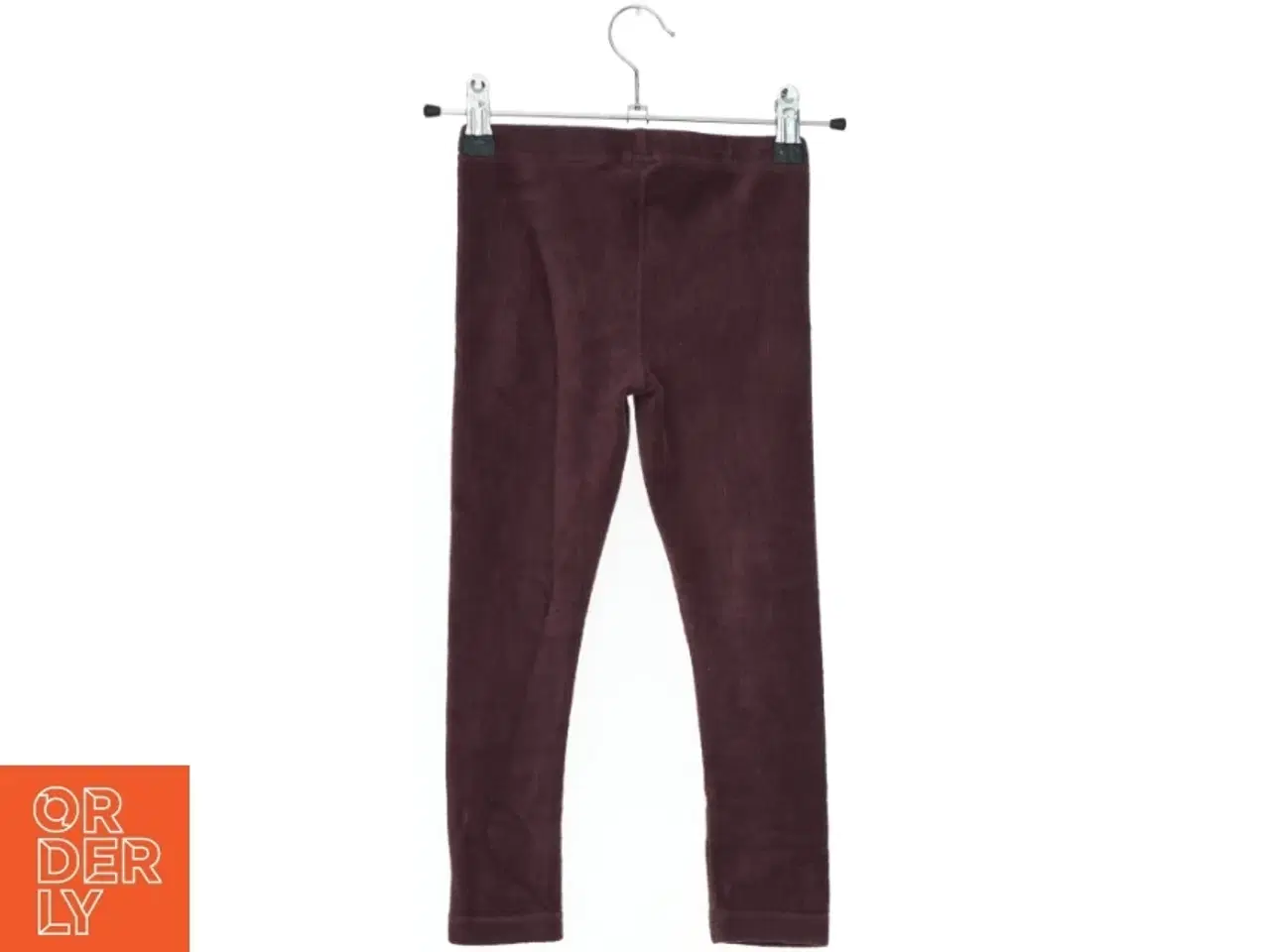 Billede 2 - Brun leggings fra Pomp de Lux (str. 104)