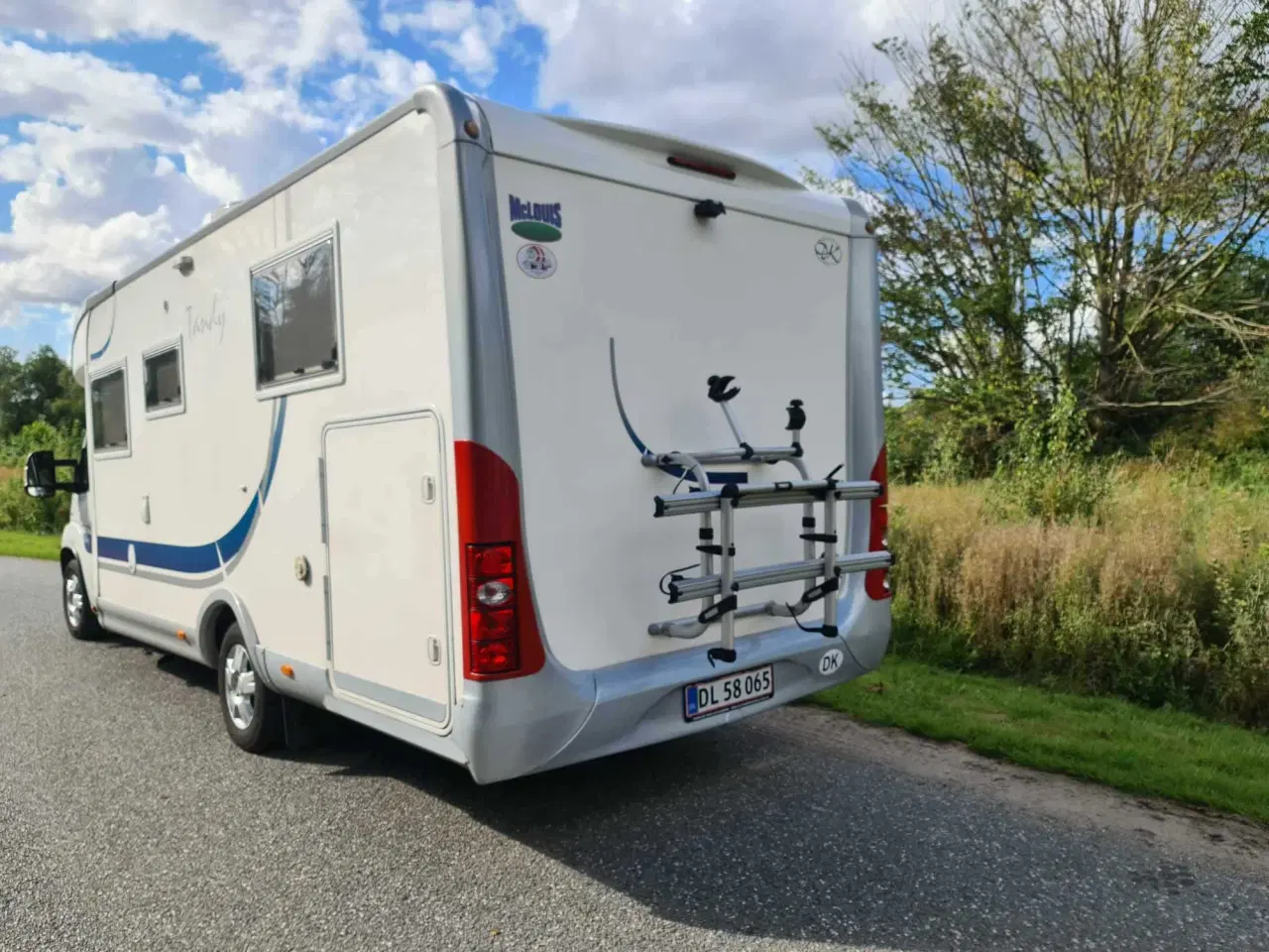 Billede 20 - Autocamper mc louis 