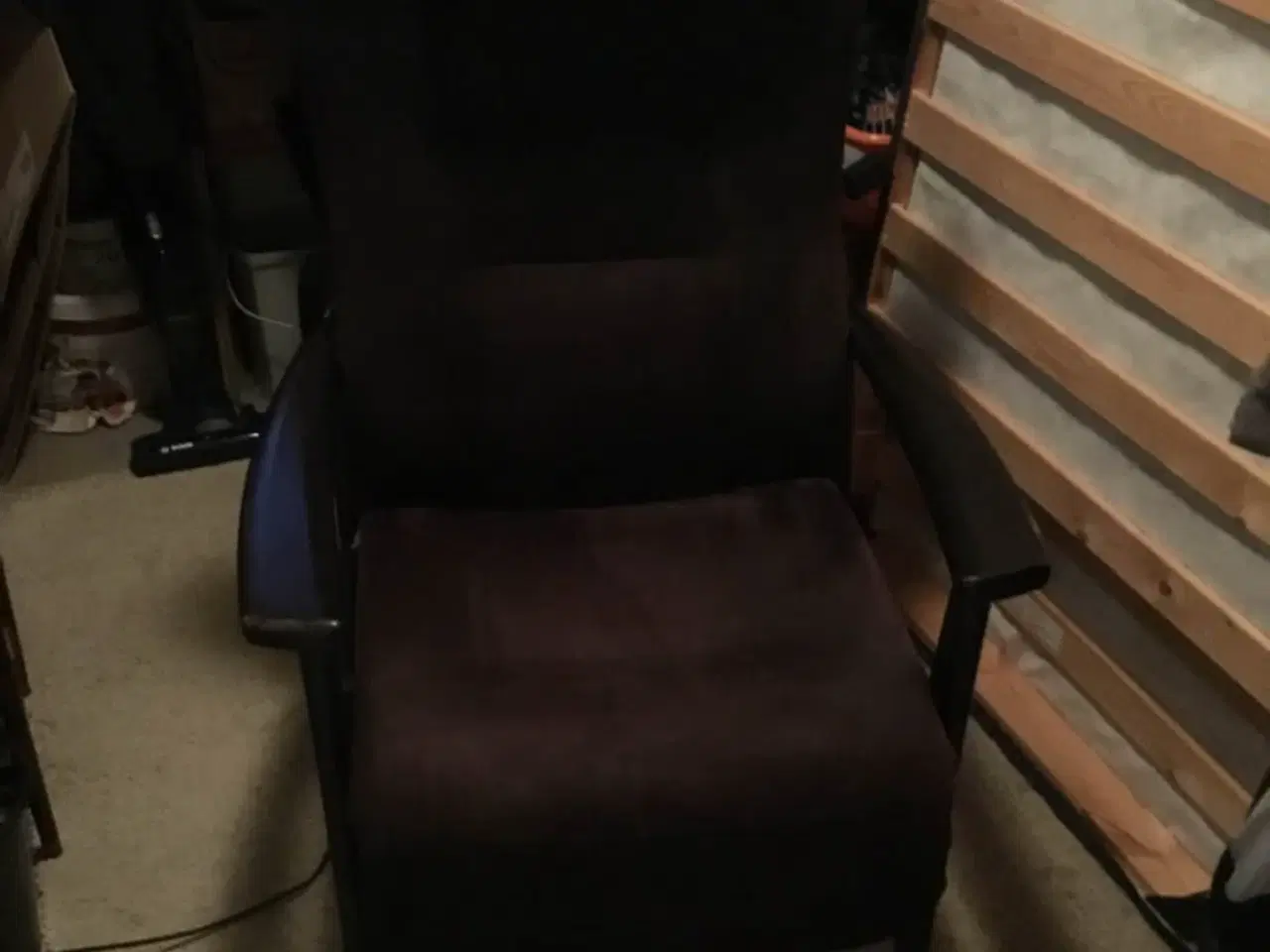 Billede 1 - Farstrup Otiumstol.