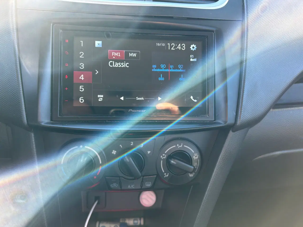 Billede 9 - Suzuki Swift 1,2