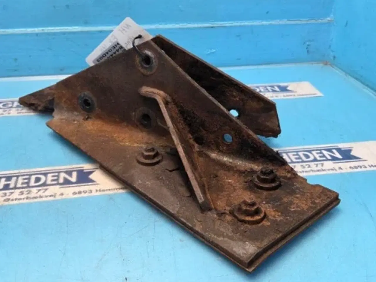 Billede 3 - New Holland FX40 Vingesæt 84444493