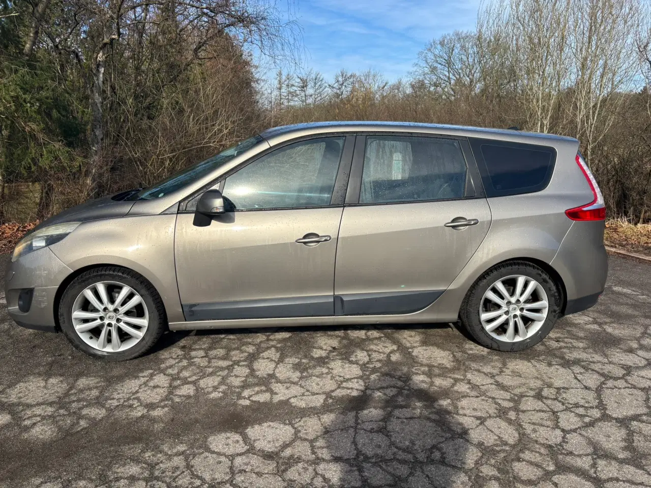 Billede 2 - Renault Grand Scénic 2010 - 7 Personers