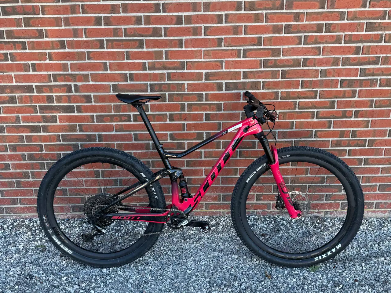 Billede 1 - Scott spark 