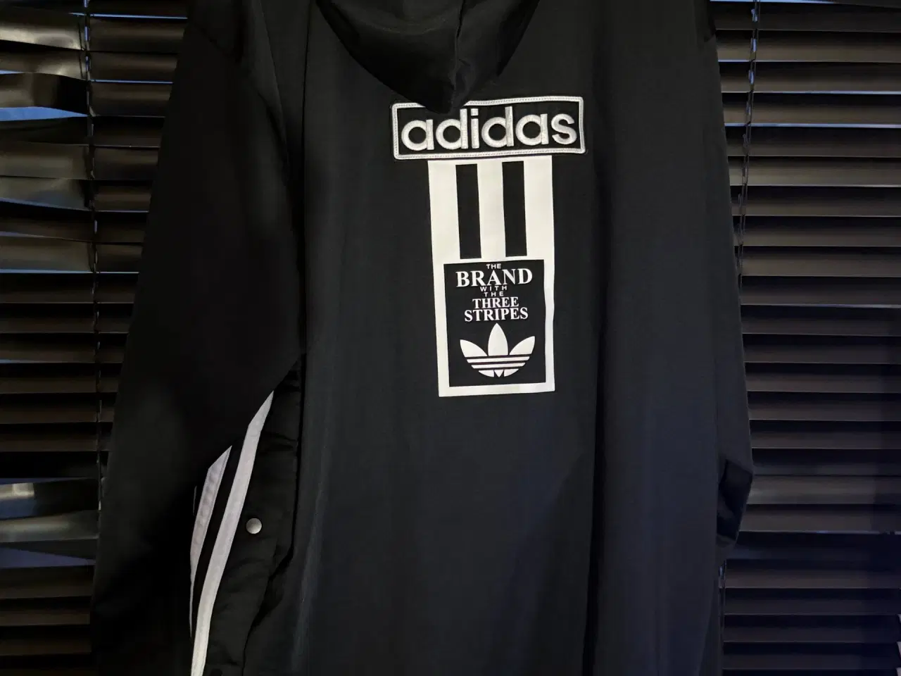 Billede 2 - Adidas Originals Zip-up Jakke – "The Brand With Th
