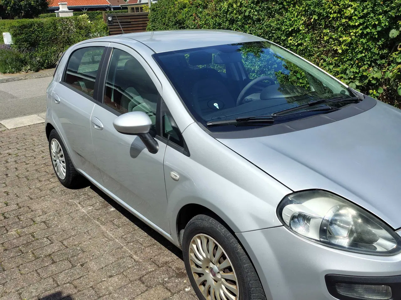 Billede 2 - FIAT Punto 