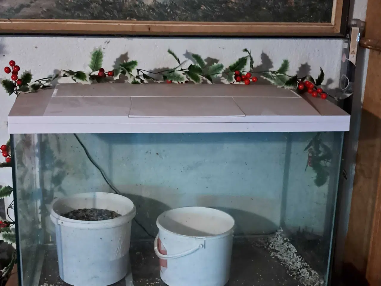 Billede 1 - Akvarie 150 liters