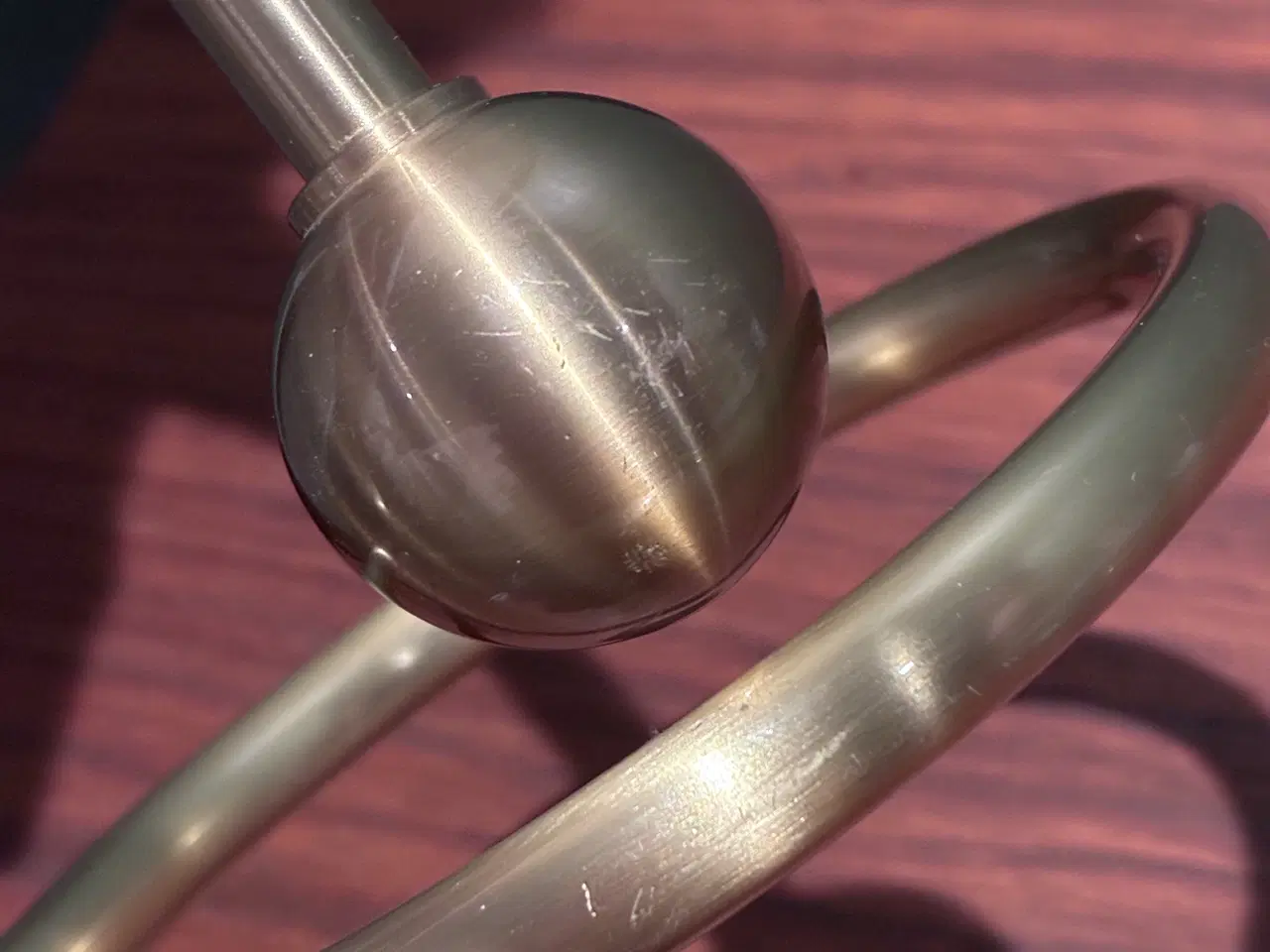 Billede 13 - Den virkelig smukke Le Klint model 306 lampe 