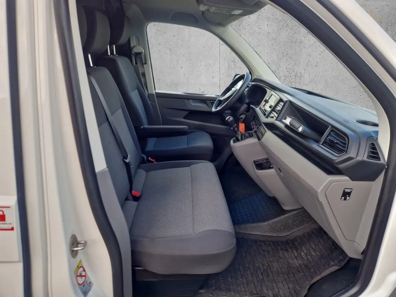 Billede 11 - VW Transporter 2,0 TDi 110 Kassevogn lang