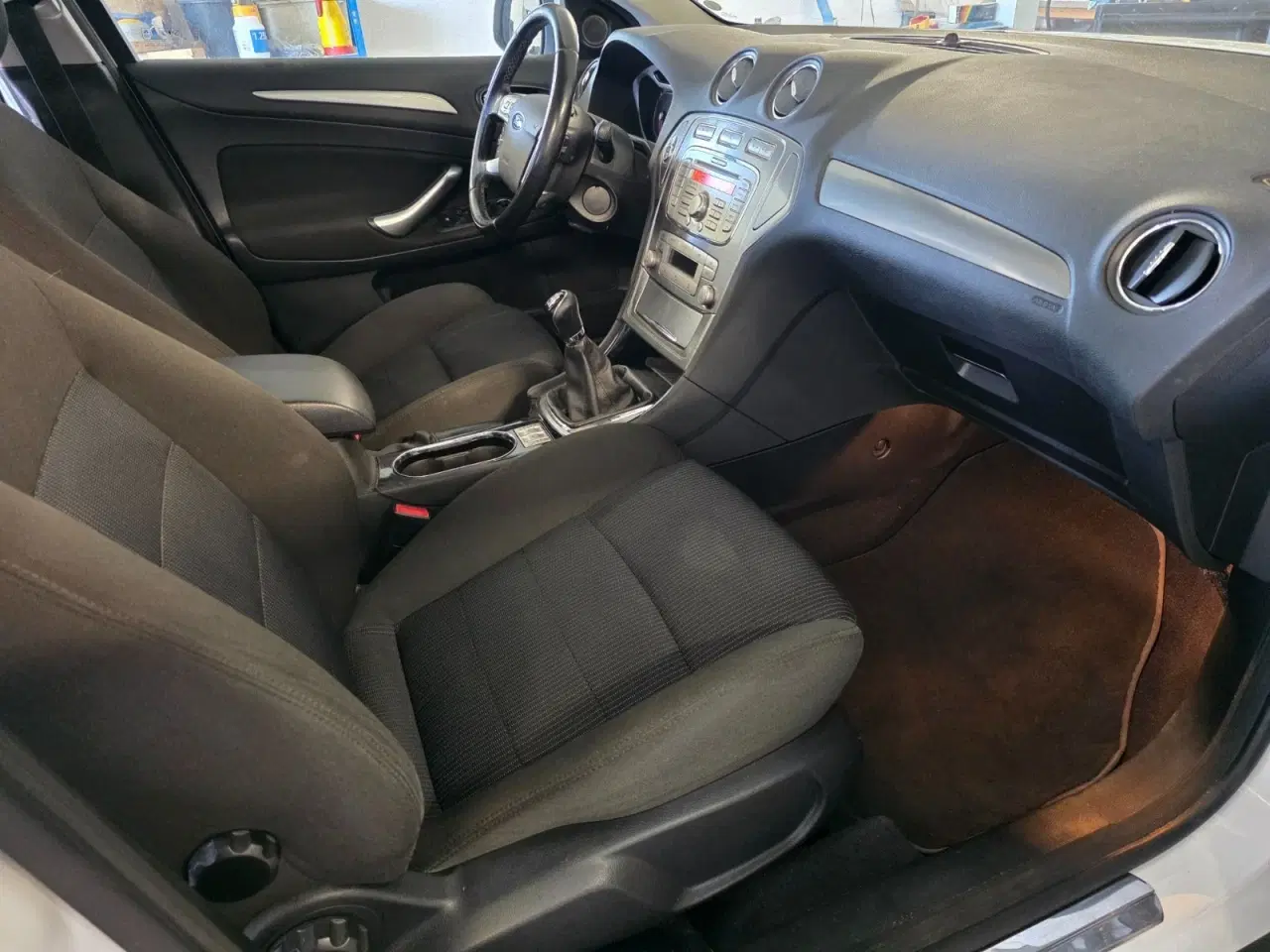 Billede 8 - Ford Mondeo 2,0 145 Titanium stc.