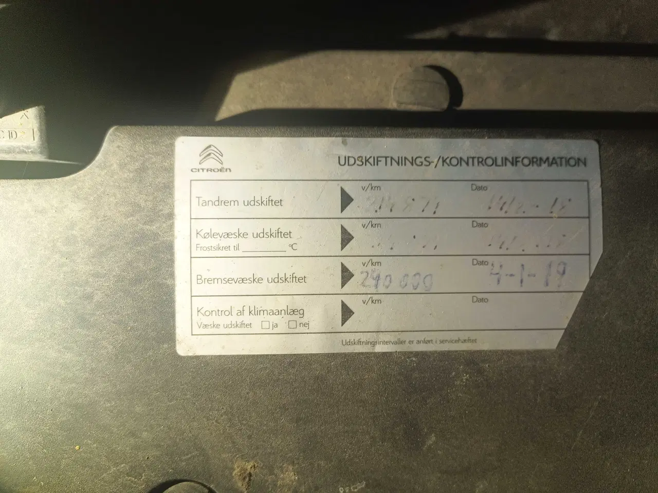 Billede 16 - Citroen C4 grand picasso