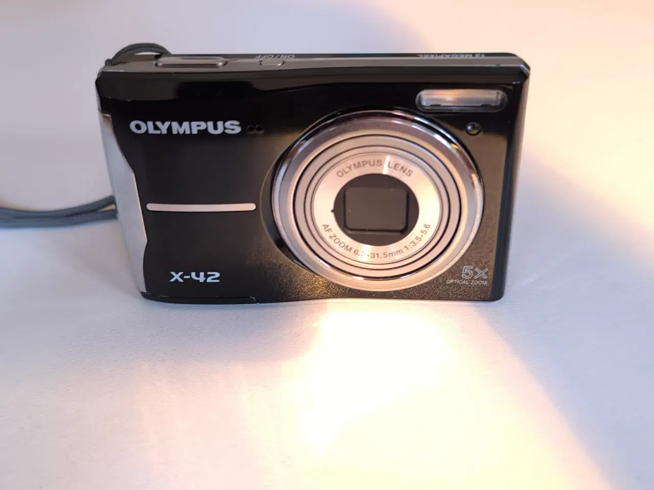 Billede 1 - Olympus x42 kamera