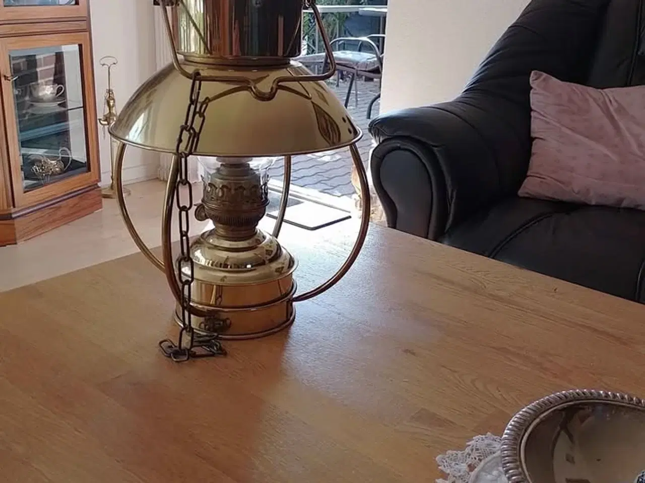 Billede 2 - Skibslampe