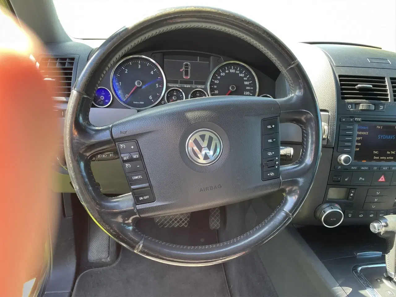 Billede 11 - VW Touareg 3,0 TDi Tiptr. 4Motion