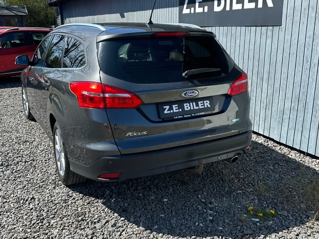 Billede 5 - Ford Focus 1,5 SCTi 150 Titanium stc.