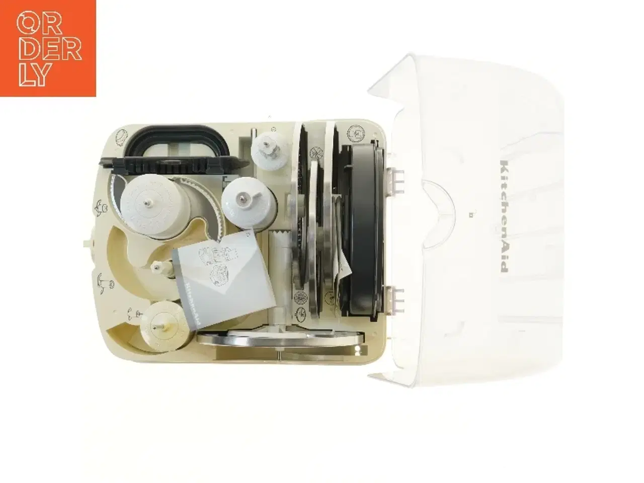 Billede 3 - Køkkenmaskine tilbehørssæt fra KitchenAid (str. 23x36x30 cm)