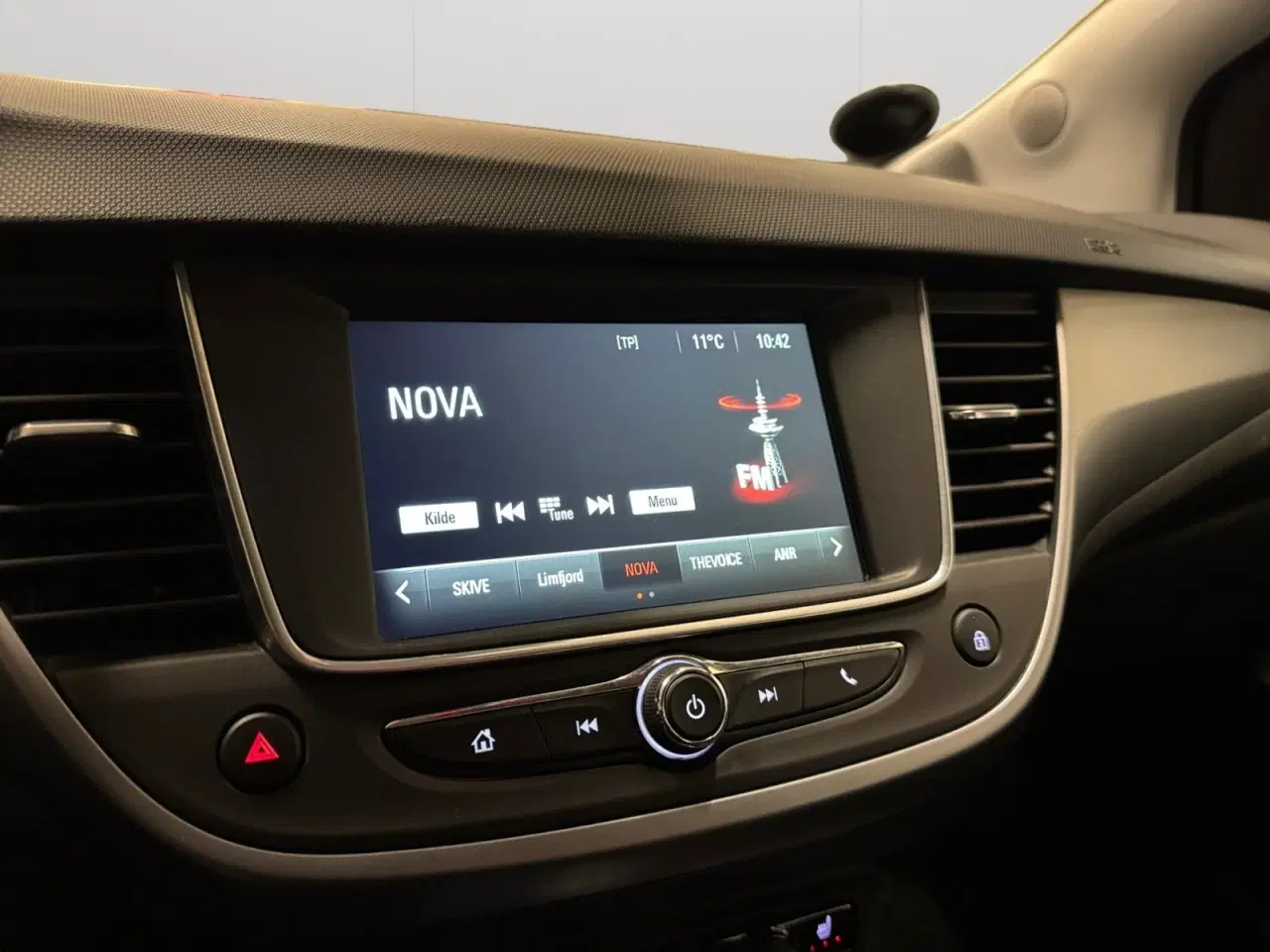 Billede 8 - Opel Crossland X 1,2 T 110 Innovation aut. Van