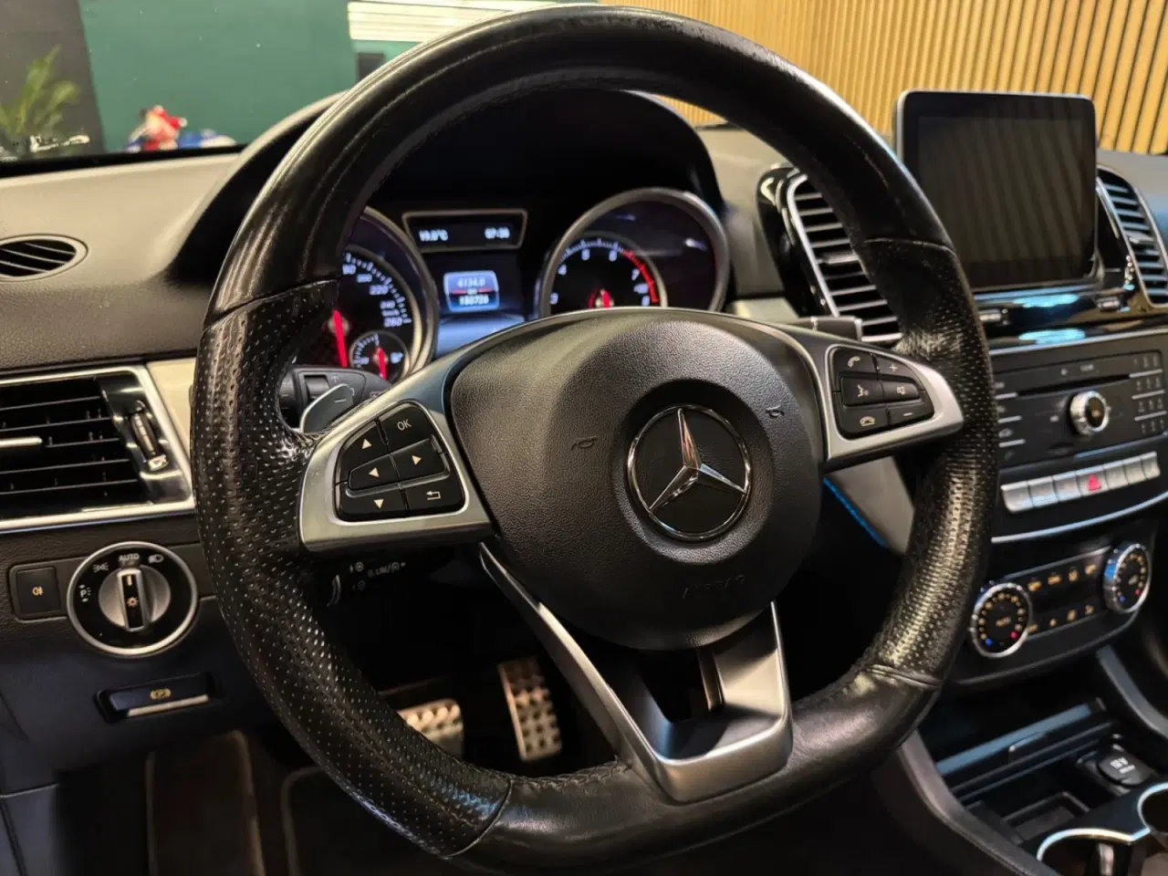 Billede 7 - Mercedes GLE43 3,0 AMG aut. 4Matic