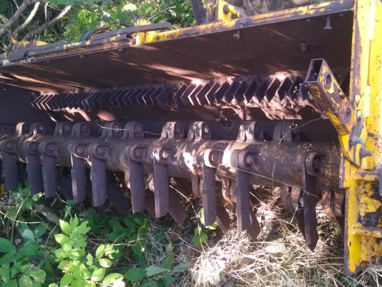 Billede 11 - Massey Ferguson 185 serie 2 minibig ballepresser 