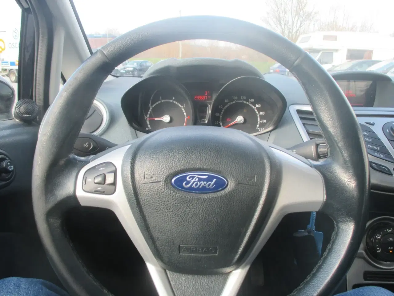 Billede 11 - Ford Fiesta 1,25 60 Trend