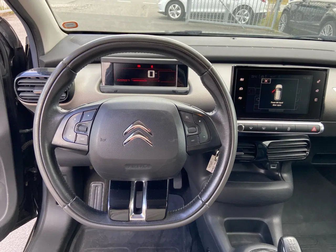 Billede 7 - Citroën C4 Cactus 1,6 Blue HDi Challenge start/stop 100HK 5d