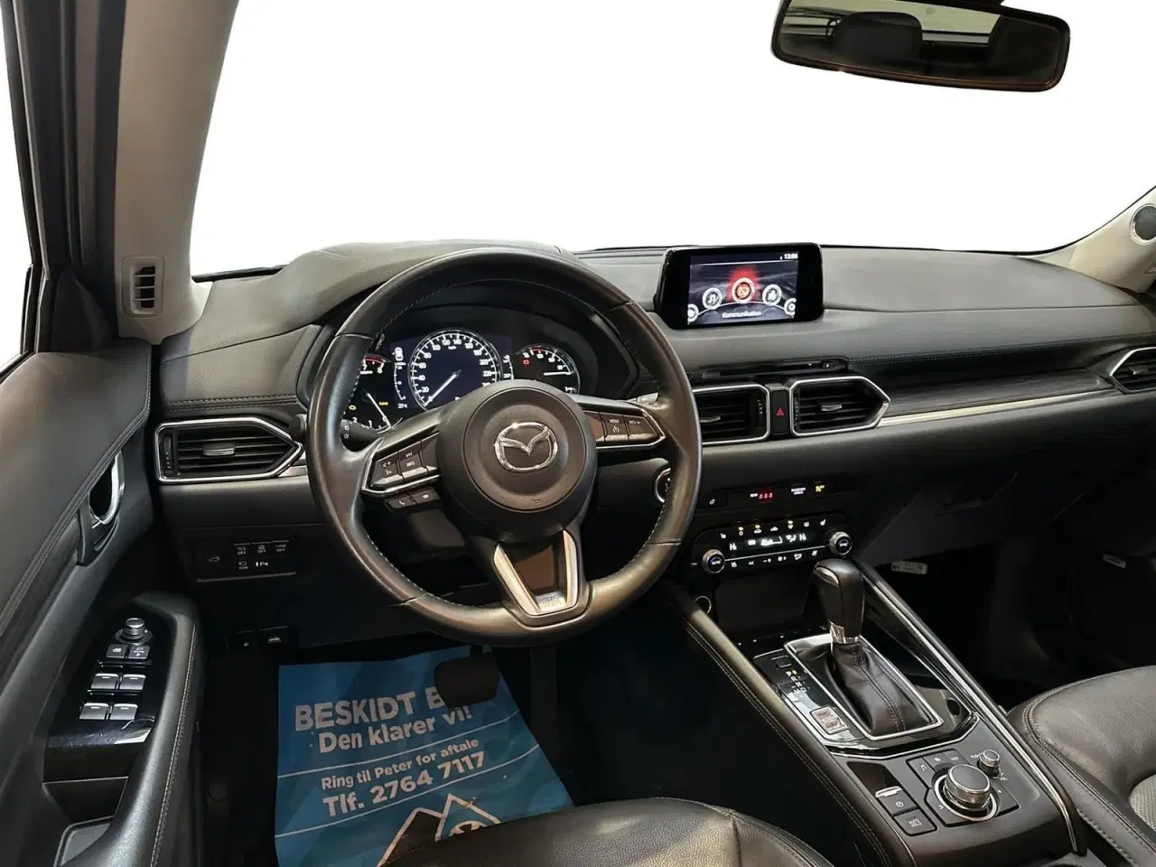 Billede 7 - Mazda CX-5 2,0 SkyActiv-G 165 Optimum aut.