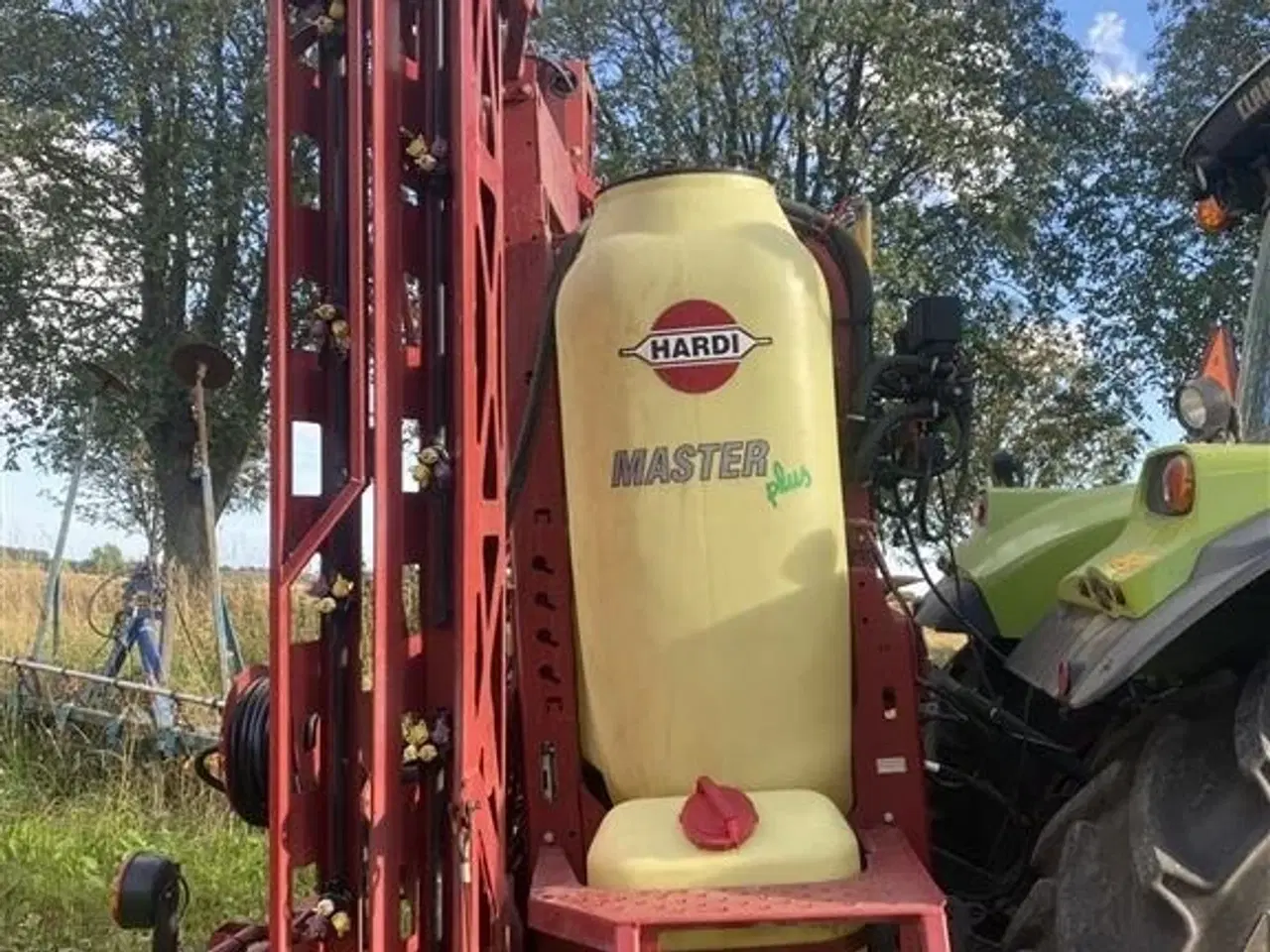 Billede 4 - Hardi Master Plus