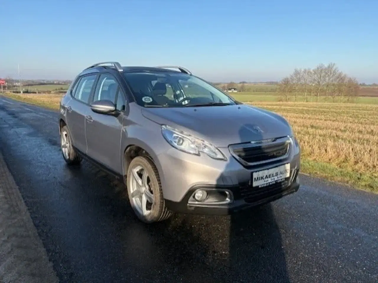 Billede 3 - Peugeot 2008 1,2 VTi 82 Active