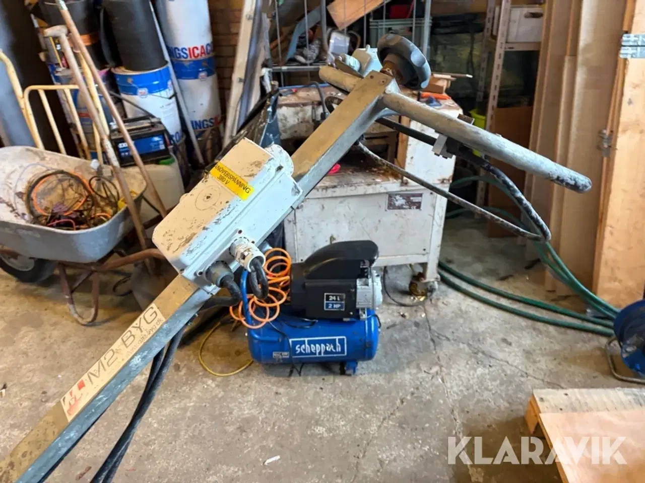 Billede 11 - Beton glitter Tremix Skimfloater G900