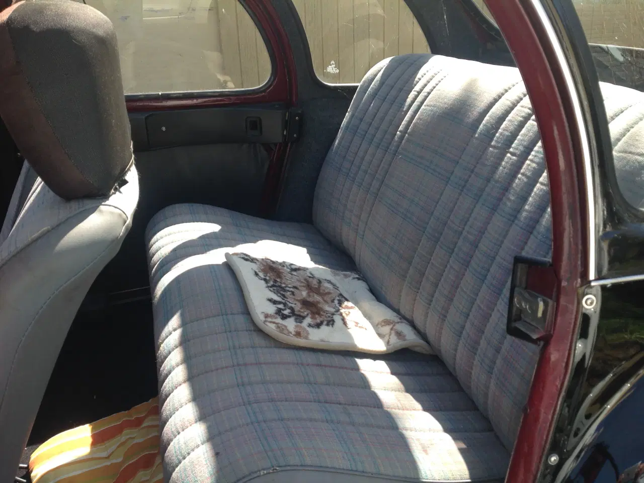 Billede 5 - Citroen 2CV6 Charleston. Veteranbil