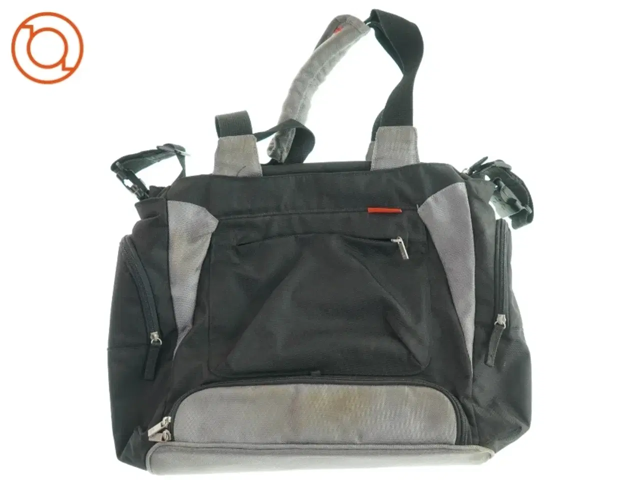 Billede 1 - Skip-Hop Pusletaske  (str. LB 46 x 35 CM)