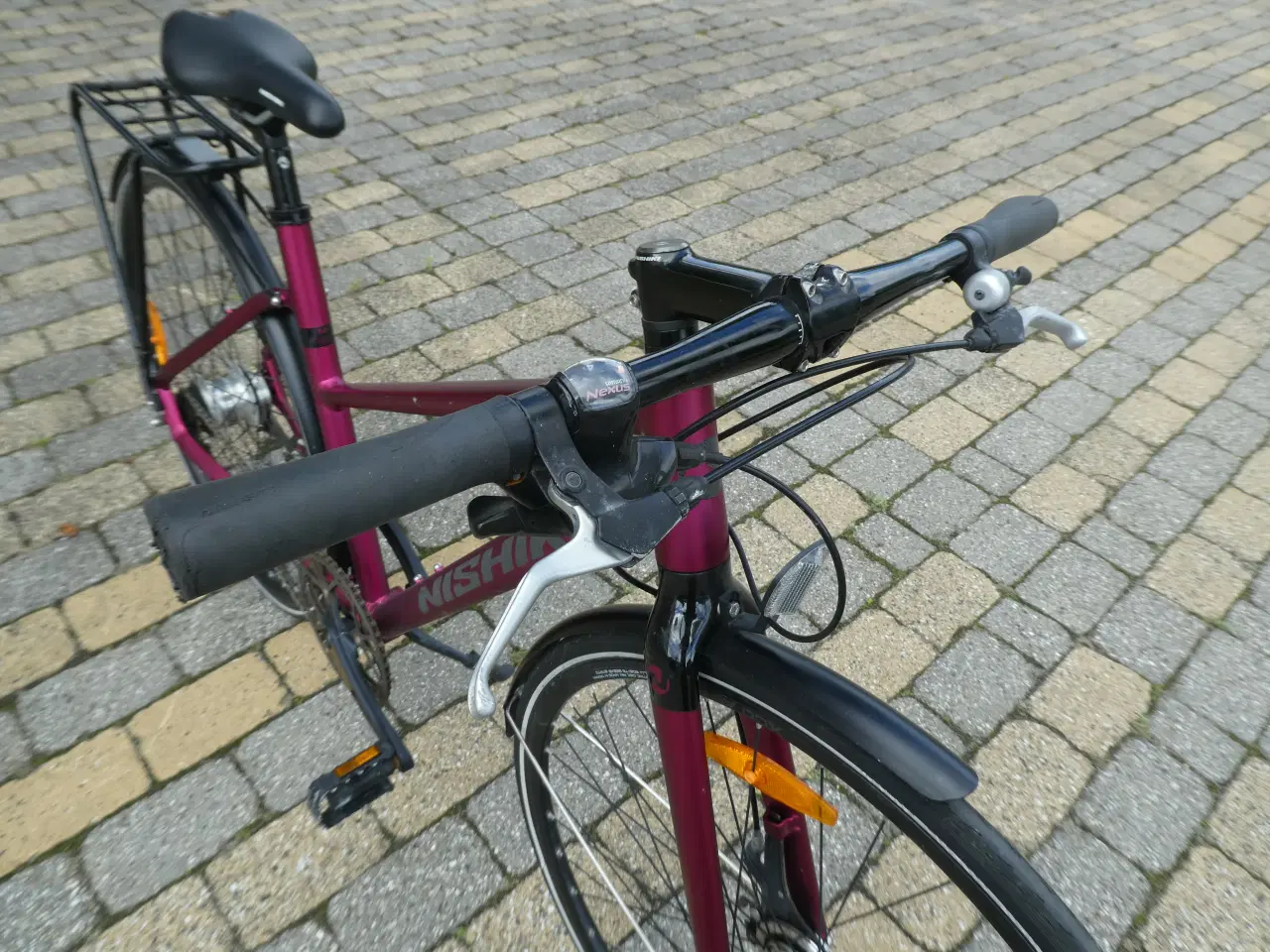 Billede 2 - Nishiki pige/damecykel