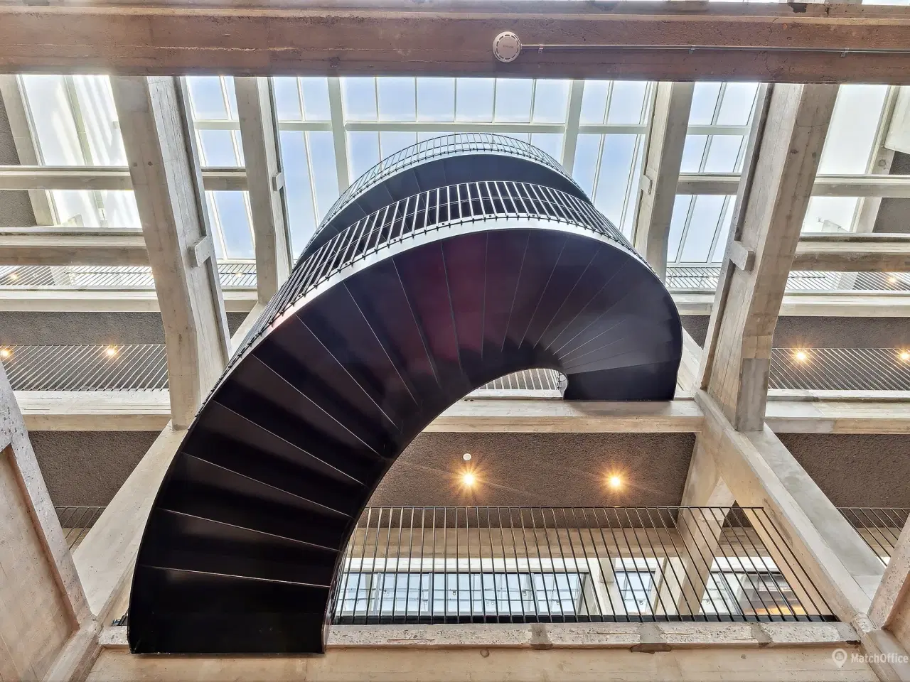 Billede 3 - Topmoderne kontor med vandudsigt i Nordhavn