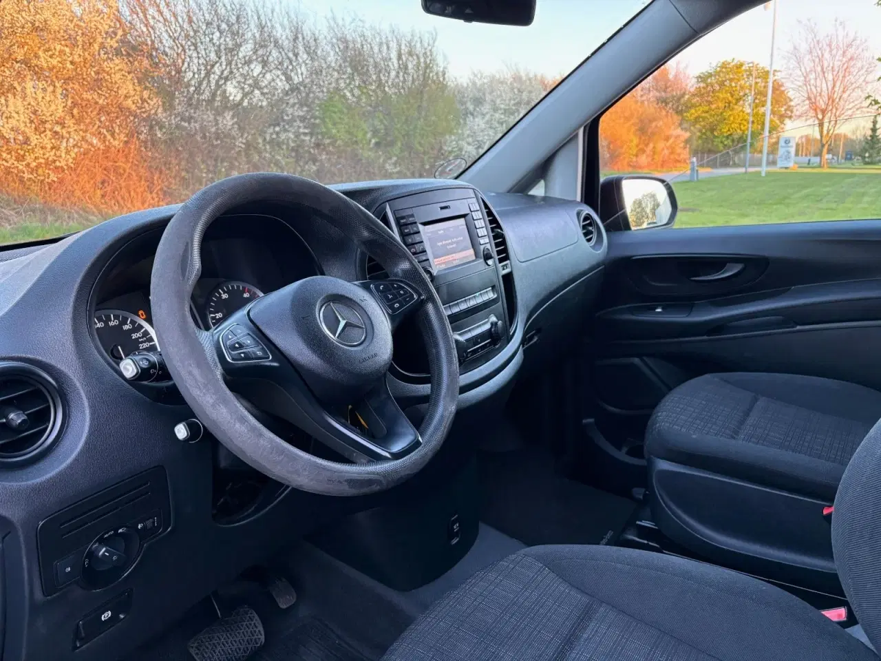Billede 5 - Mercedes Vito 119 2,2 BlueTEC Standard aut. L