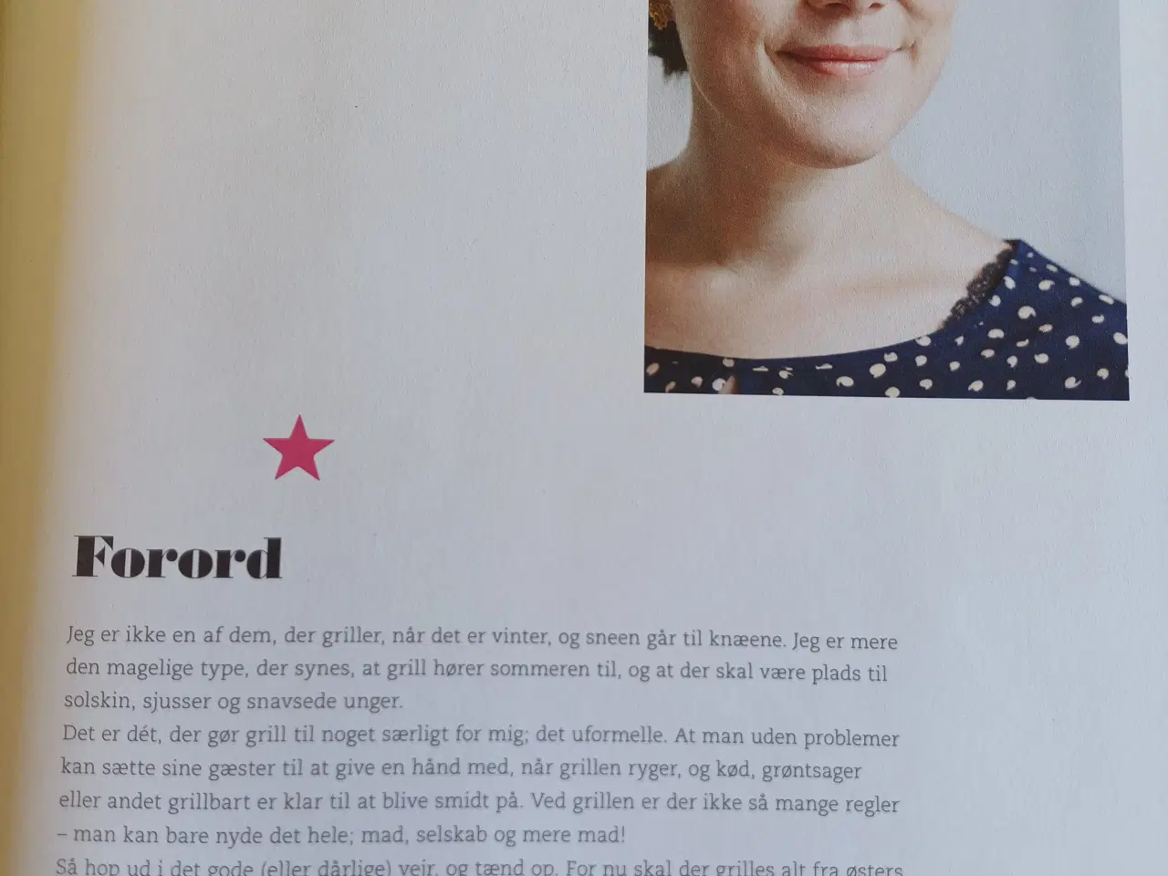 Billede 2 - Grillbar Alt kan grilles af Louisa Lorang